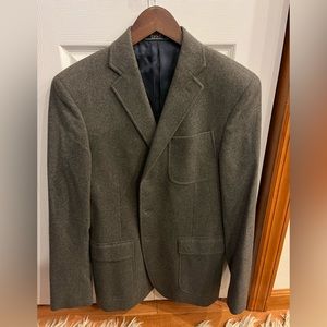Ralph Lauren Rugby Grey Blazer